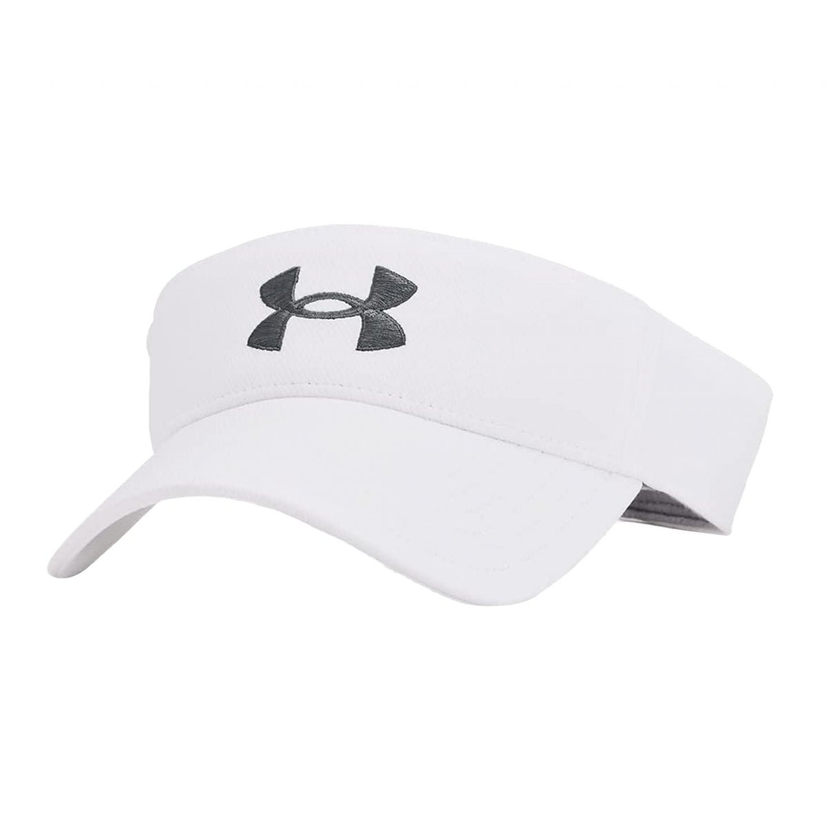 Visera Under Armour Blitzing 1361537-100 Entrnamiento Hombre