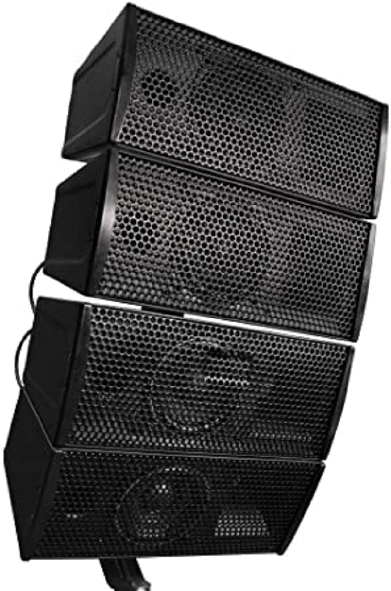 Sistema De Audio Lineal Alien pro Vector De 15 Pulgadas 450 W