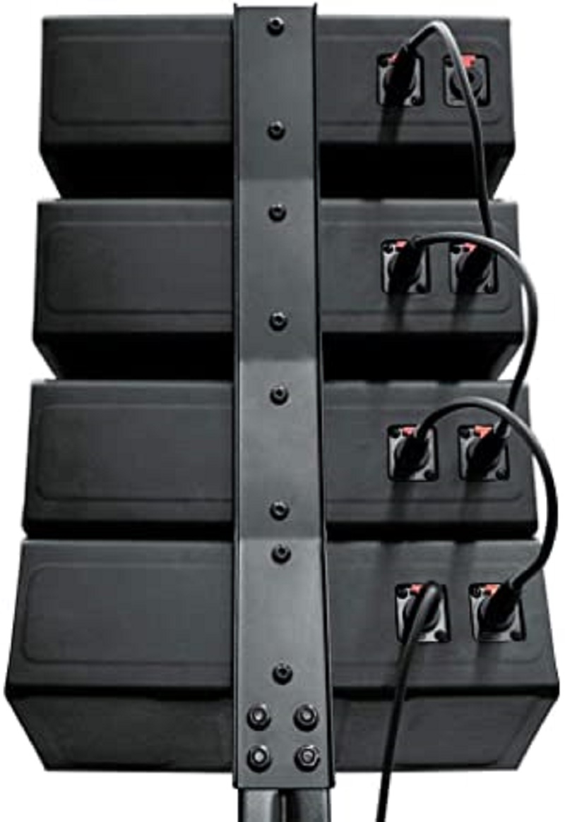 Sistema De Audio Lineal Alien pro Vector De 15 Pulgadas 450 W