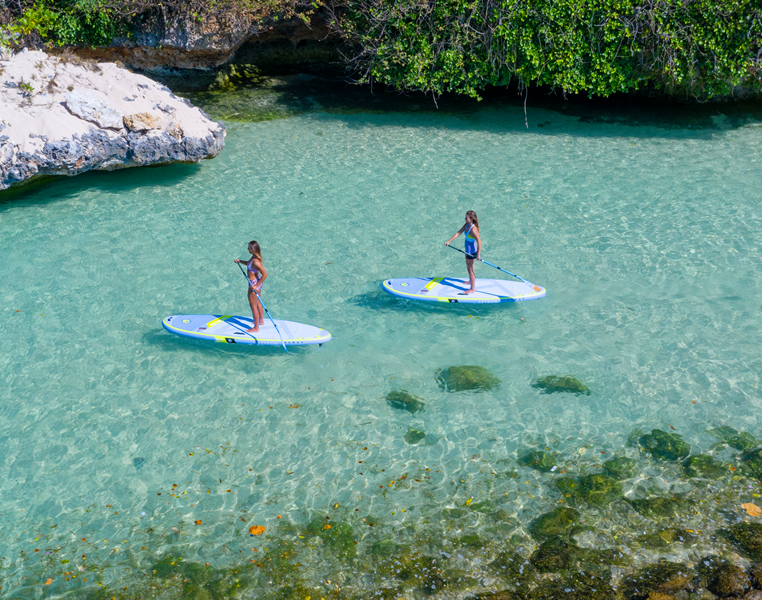 Tabla Inflable Aztron Playa Venus Fitness All Round