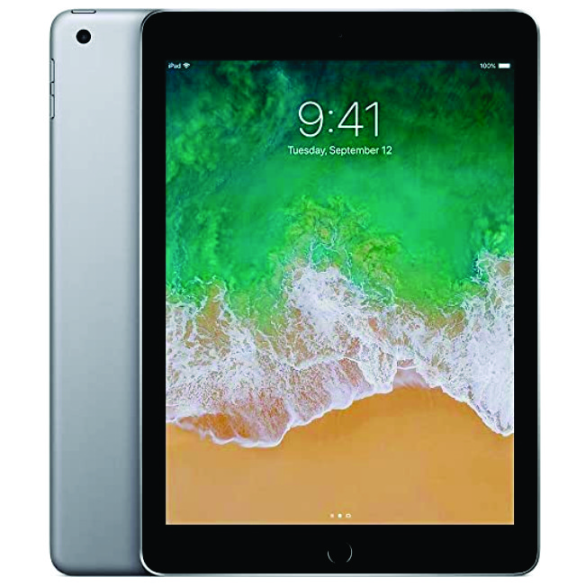 Apple Ipad 6ta Generación 9.7" 32GB Wifi Negra Reacondicionada