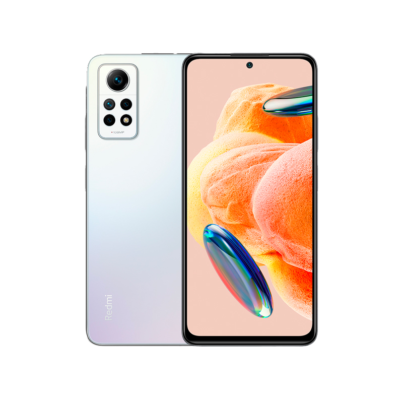 Redmi Note 12 Pro 128GB 6GB Ram Blanco Polar