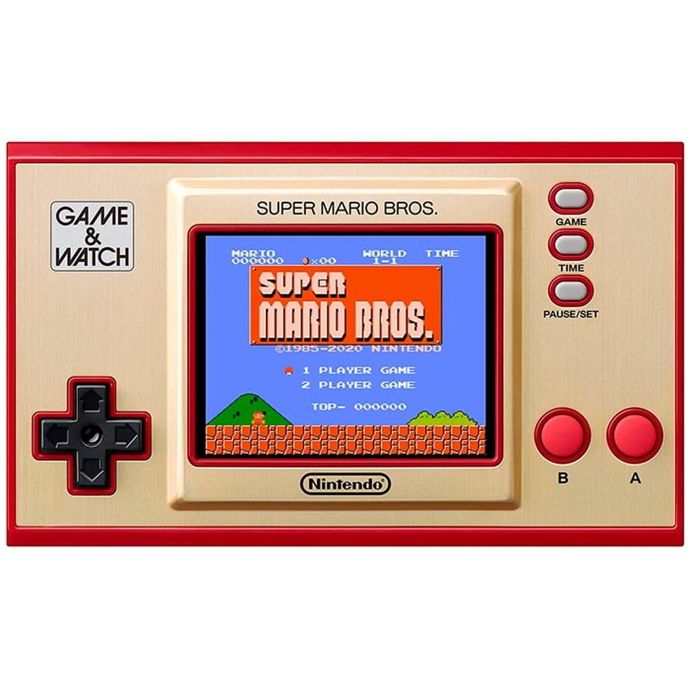 Consola Nintendo Game & Watch Super Mario Bros