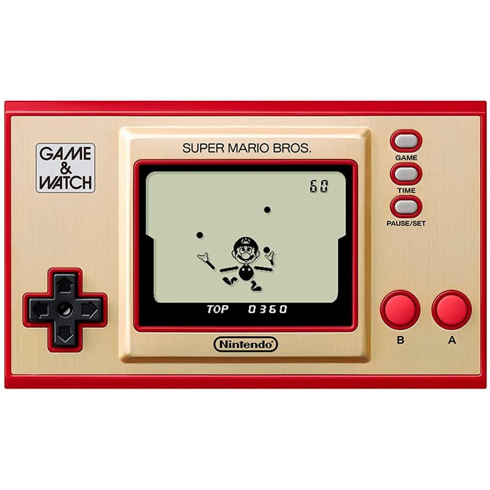 Consola Nintendo Game & Watch Super Mario Bros