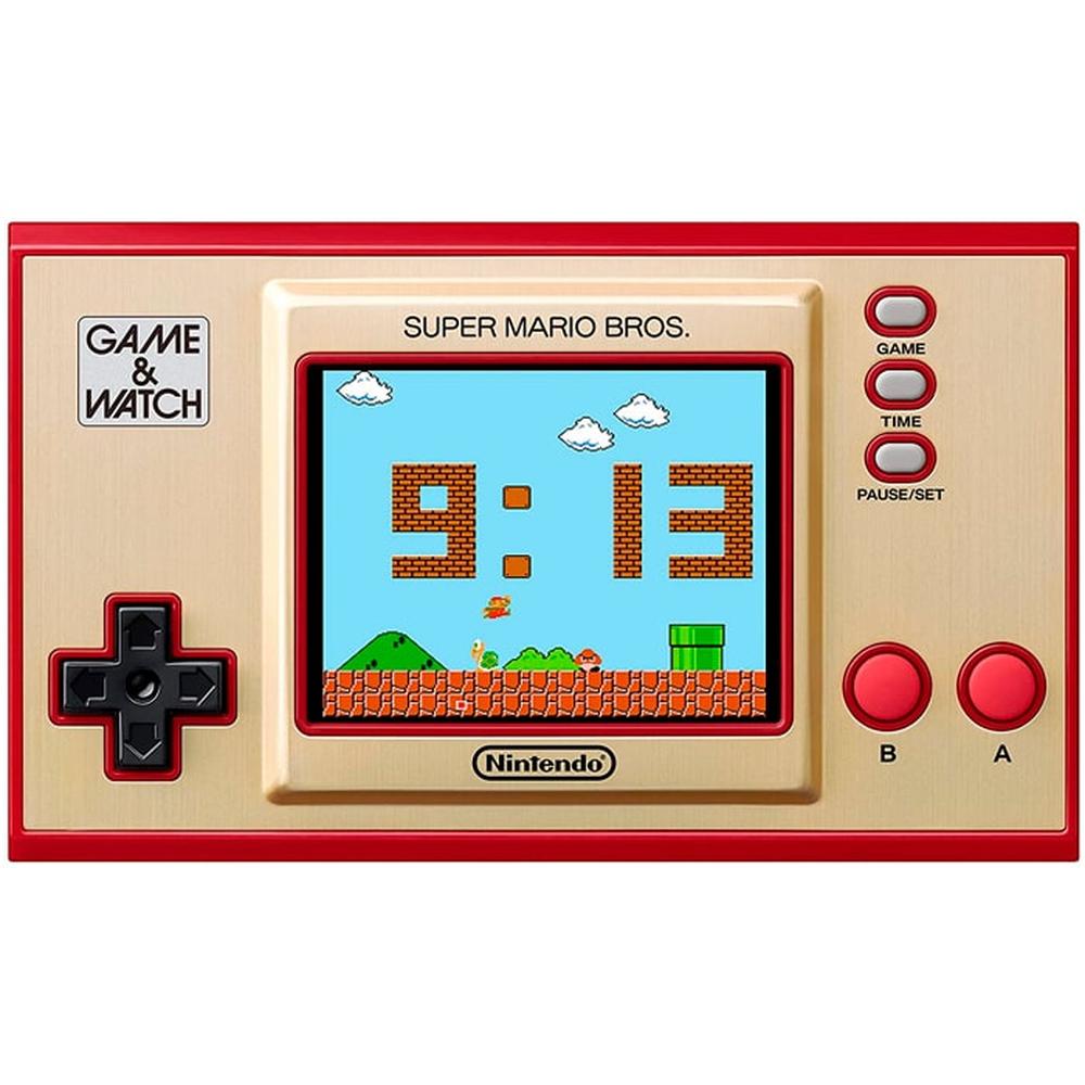 Consola Nintendo Game & Watch Super Mario Bros