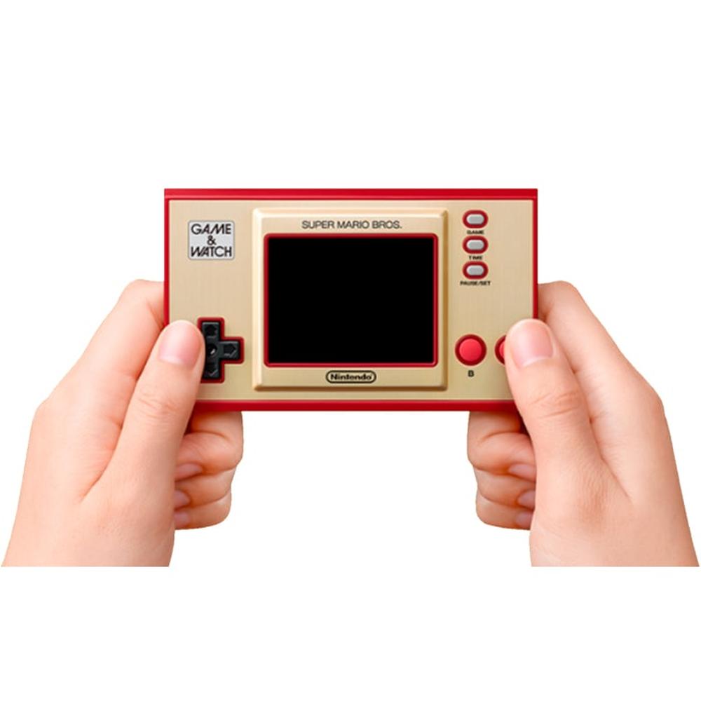 Consola Nintendo Game & Watch Super Mario Bros