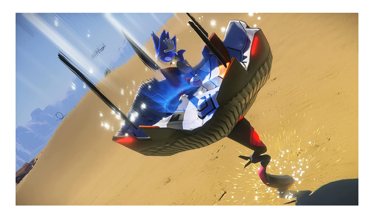 Nintendo Switch Juego Sonic Frontiers