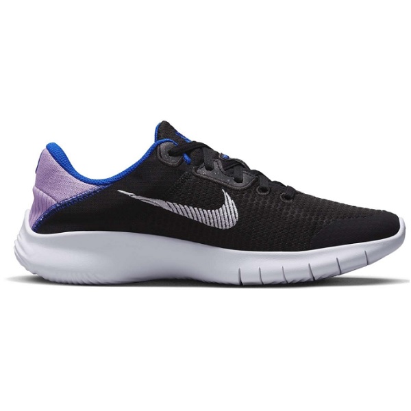 Tenis Nike Flex Experience RN 11 Negro/morado Mujer Running 