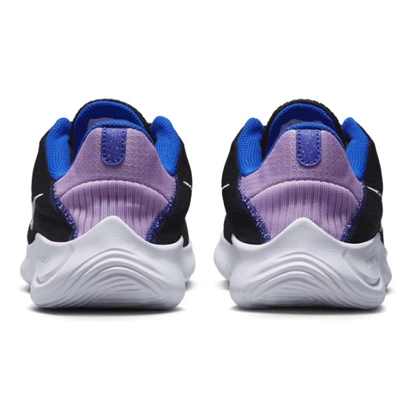 Tenis Nike Flex Experience RN 11 Negro/morado Mujer Running 
