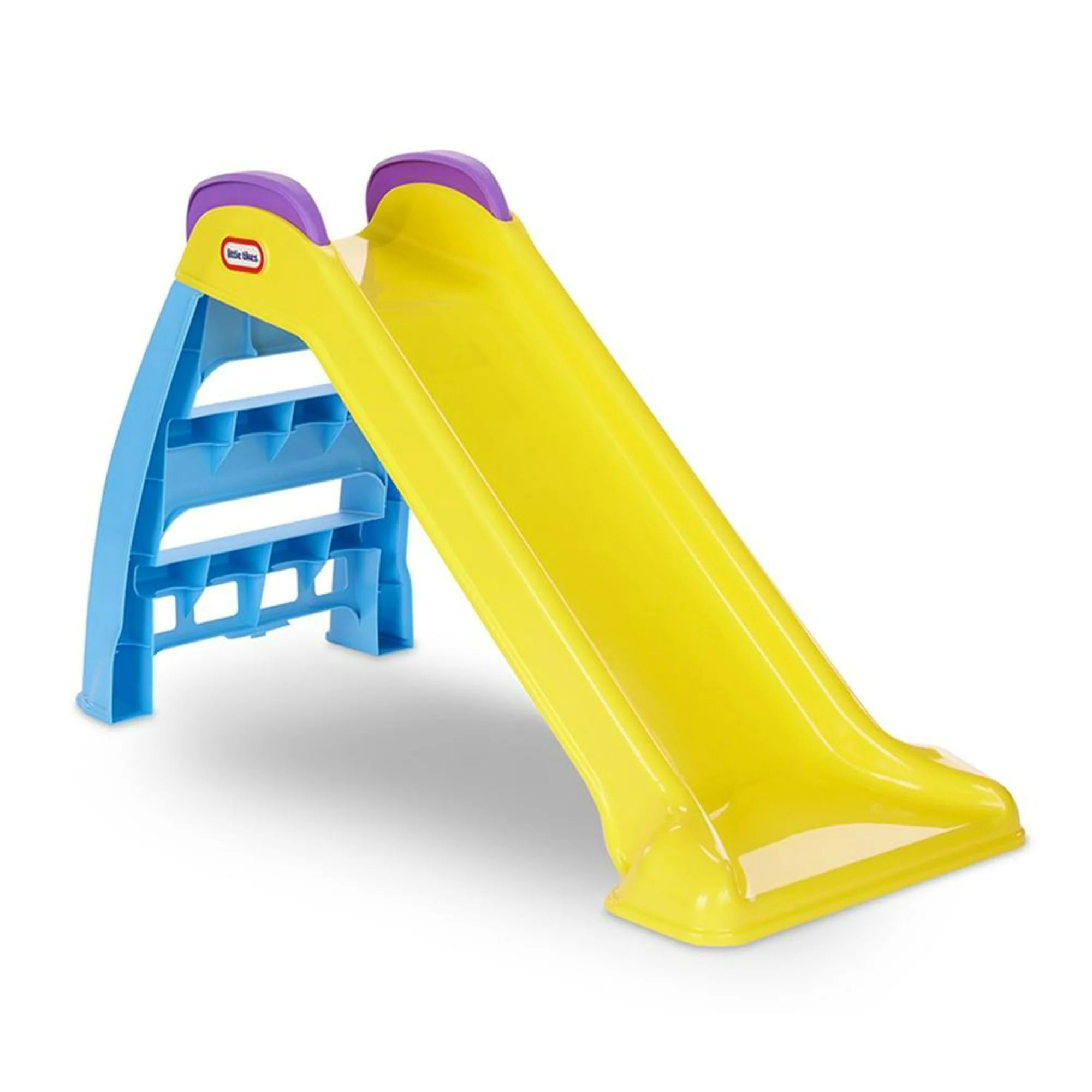 Resbaladilla Infantil Amarilla Little Tikes