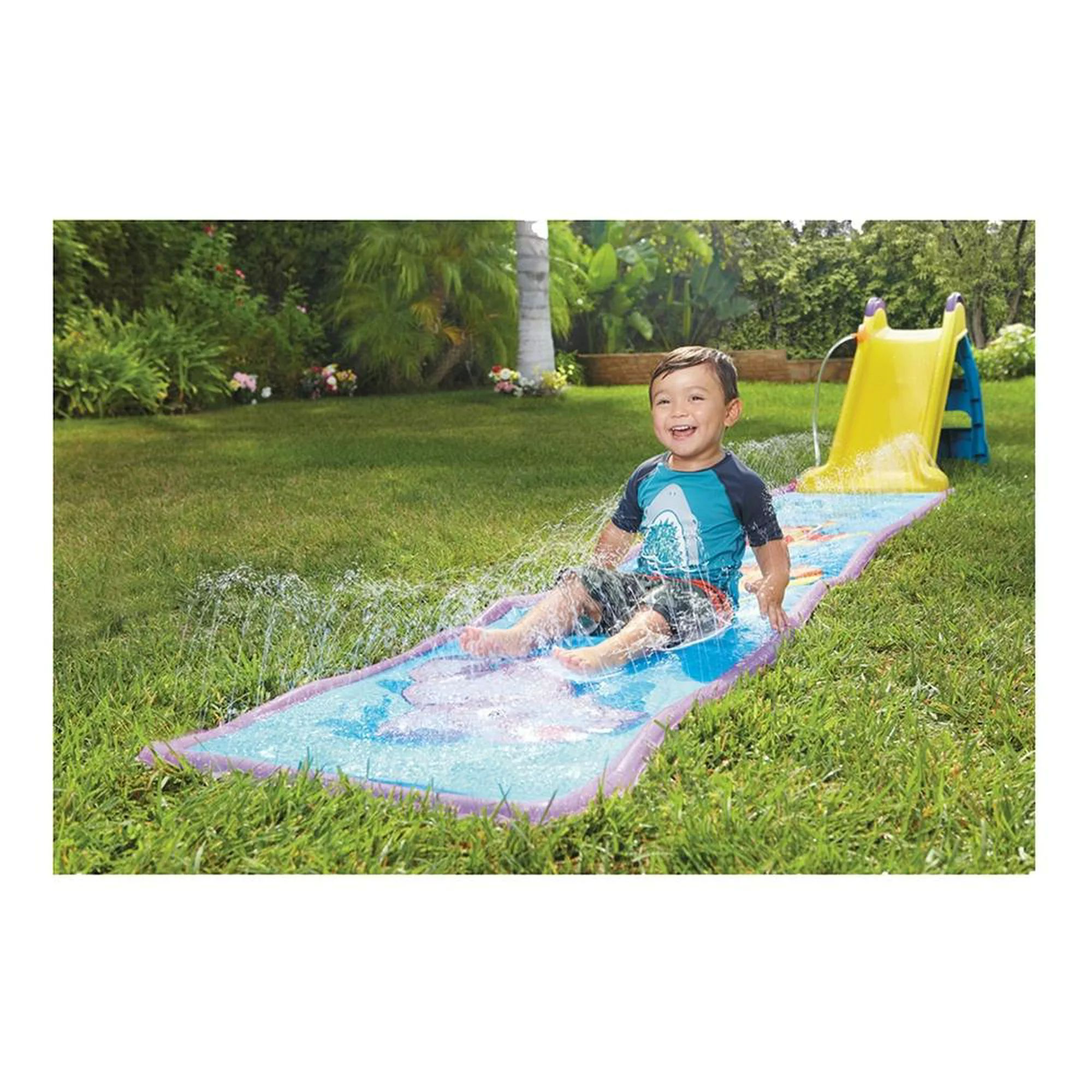 Resbaladilla Infantil Amarilla Little Tikes