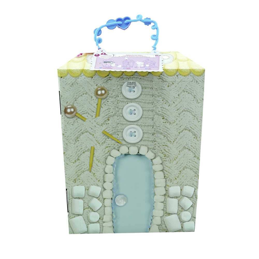 Muñeca MGA 576907C3 Lalaloopsy Muñeca Mittens con Mascota
