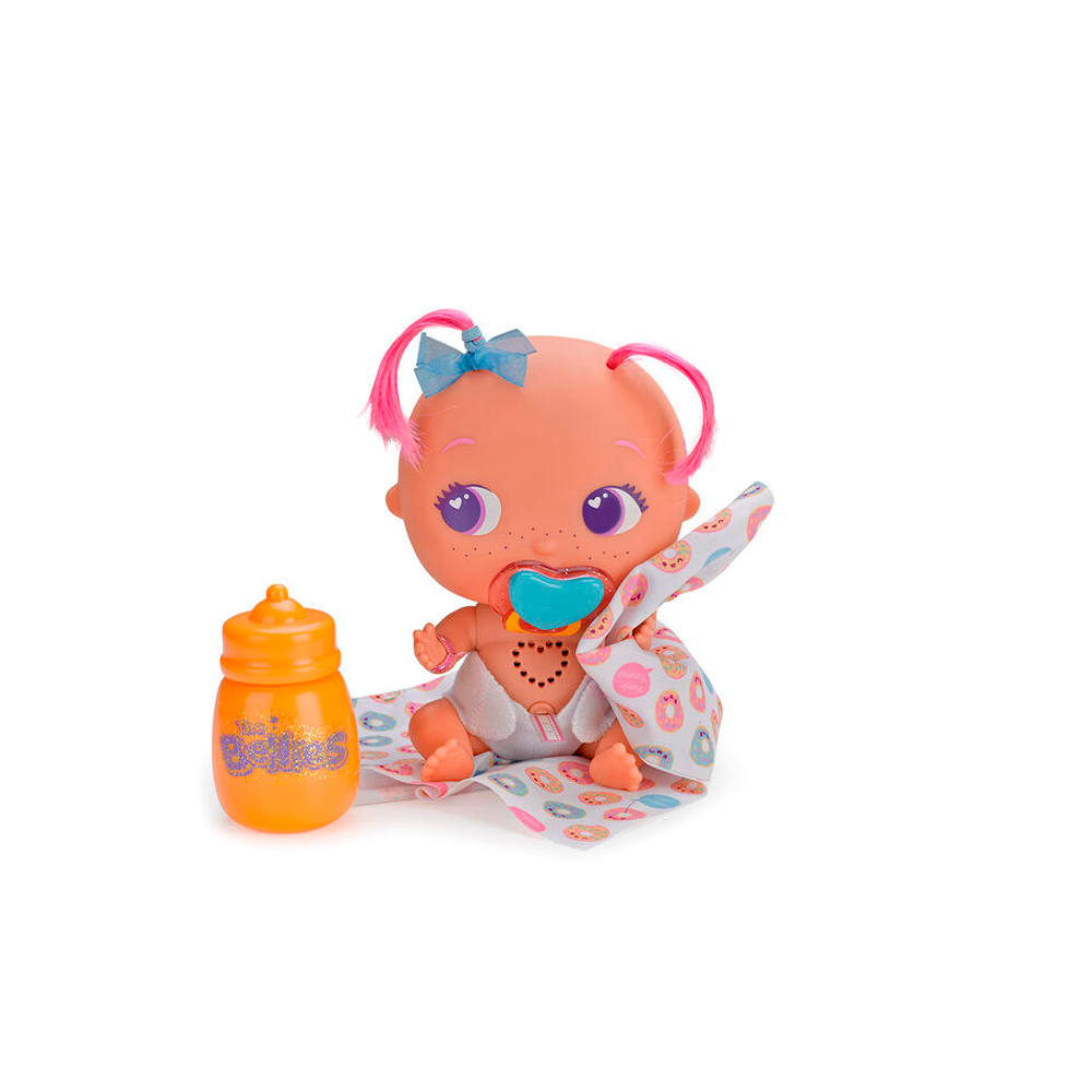 Muñeca Famosa 700014565 The Bellies Yumi-Yummy