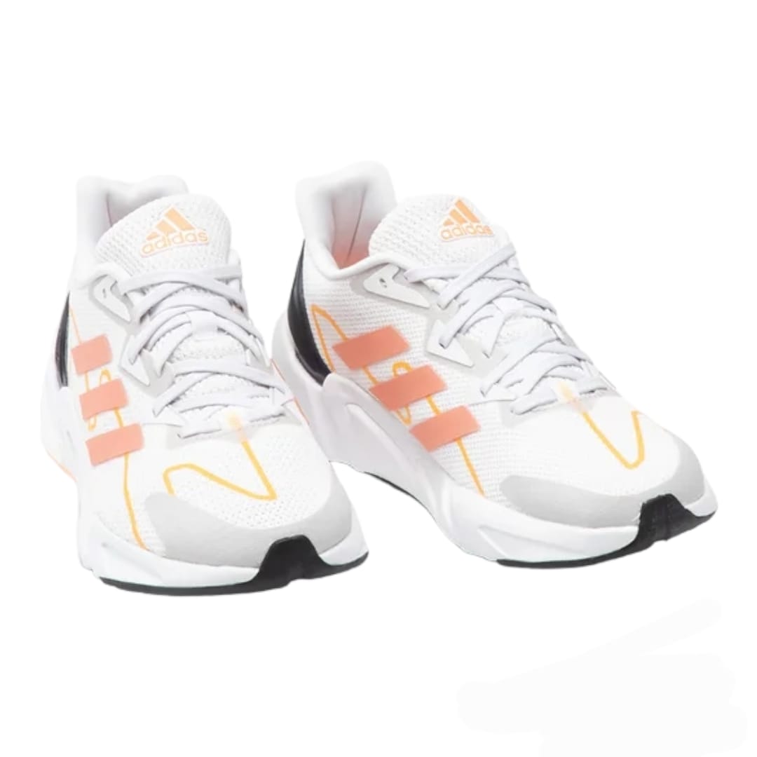 Tenis Adidas X9000l2 M Blanco Mujer S23658