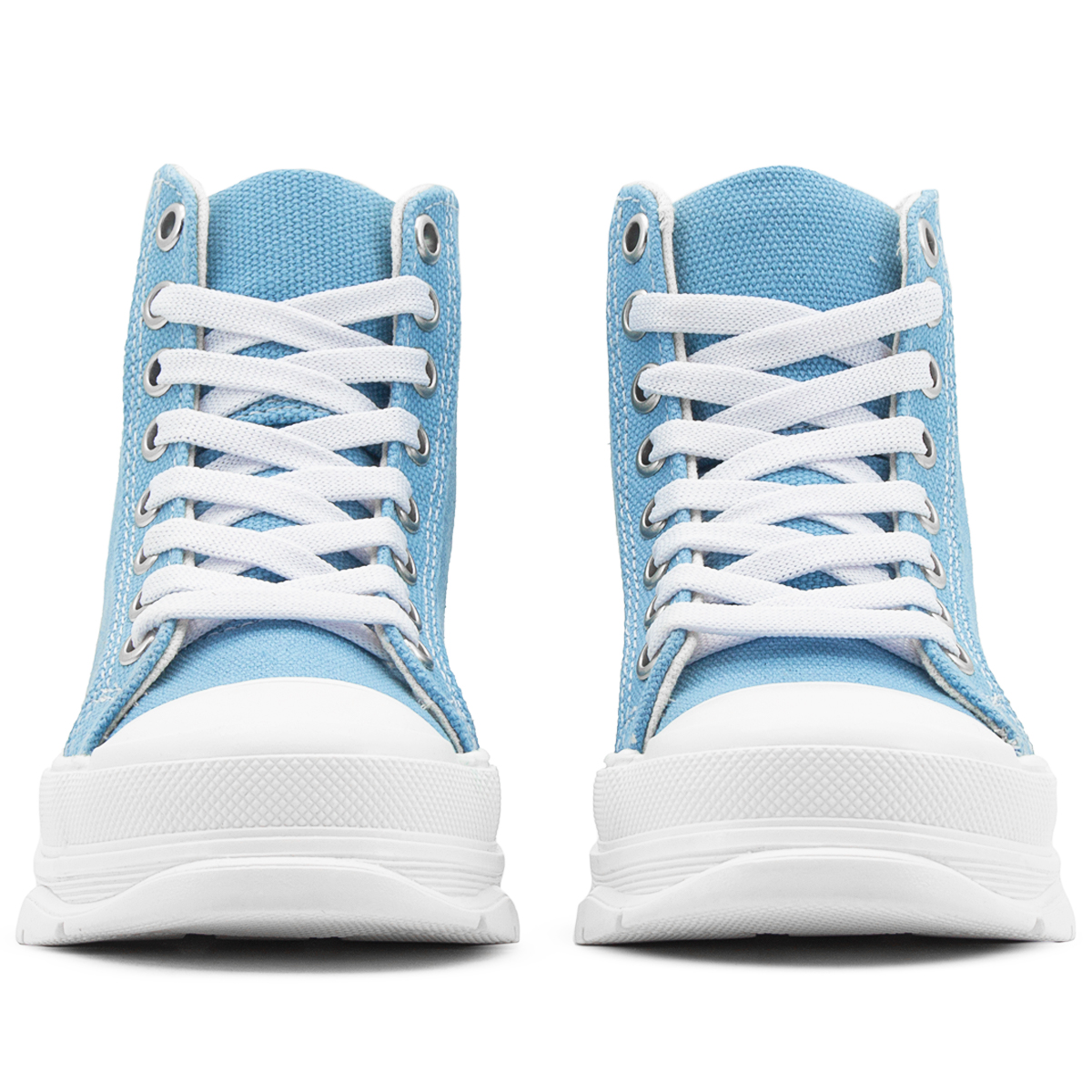 Tenis Bota Bambino Plataforma Chunky Niña