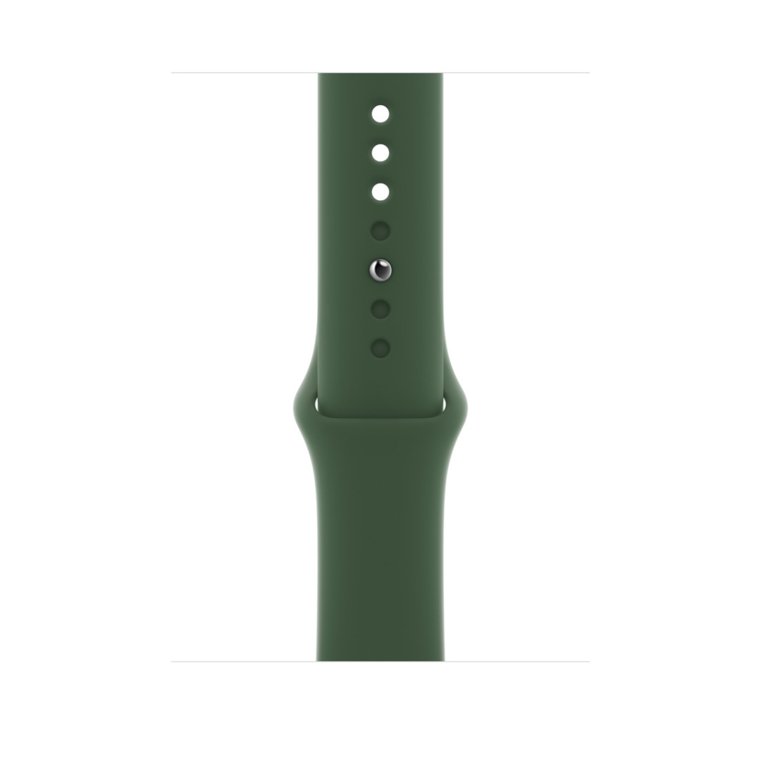 Apple Watch Series 7 45mm Green Aluminium (GPS) (A2474) (Reacondicionado grado A)