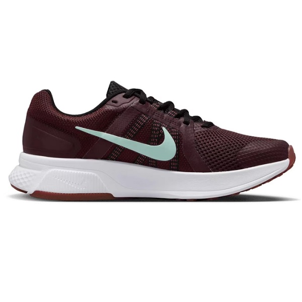 Tenis Nike Run Swift 2 Rojo/verde Running Mujer