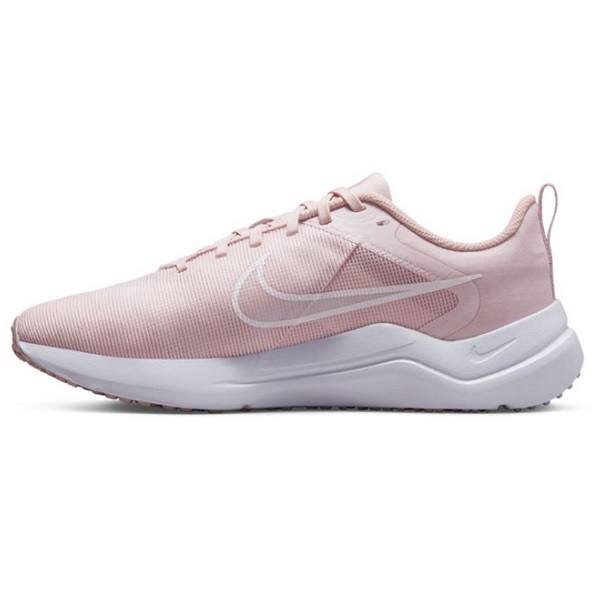 Tenis Nike Downshifter 12 Rosa/blanco Running Mujer
