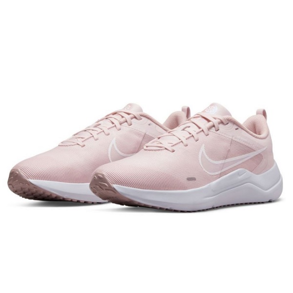 Tenis Nike Downshifter 12 Rosa/blanco Running Mujer