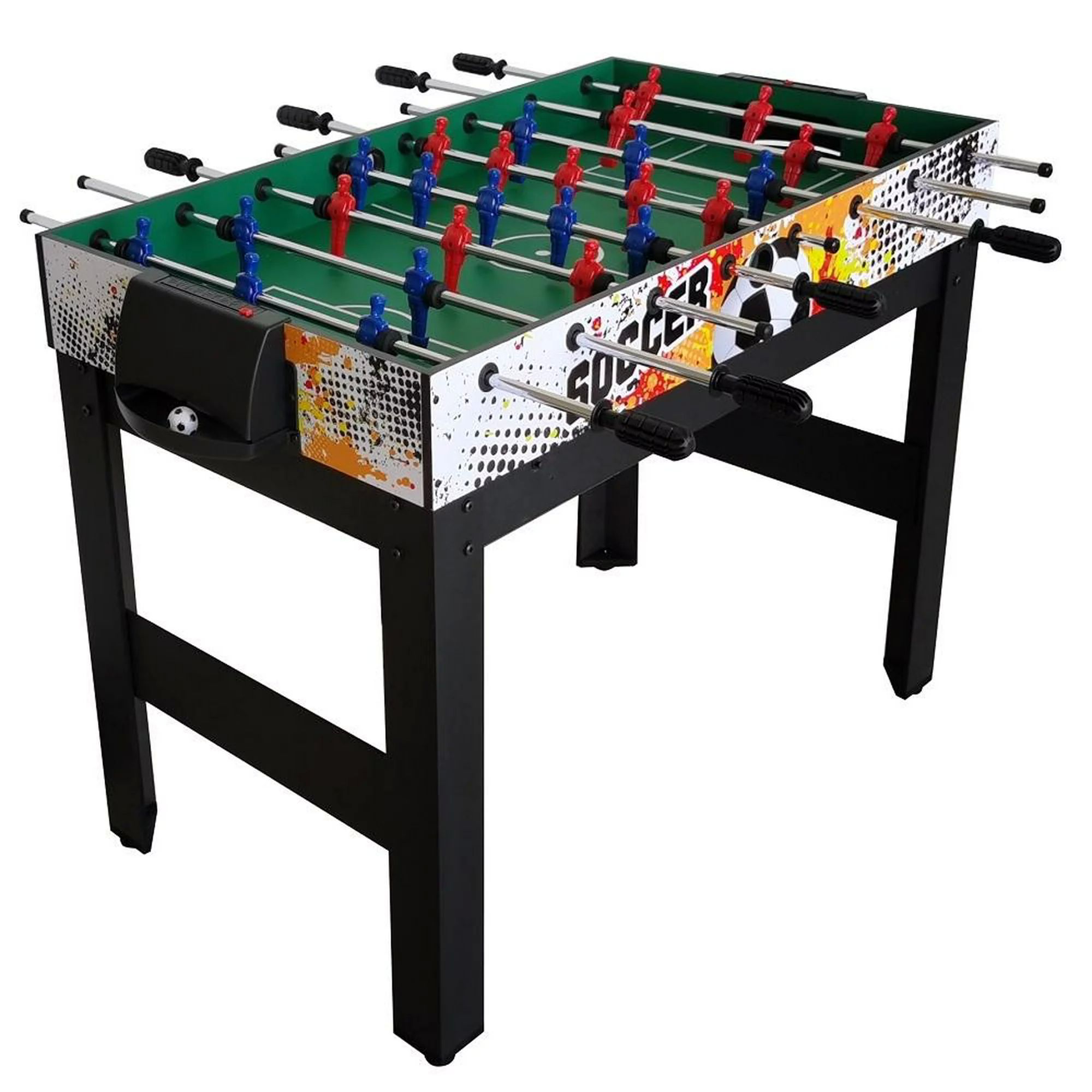 Mesa multijuegos Billar, Futbolito, Ping Pong