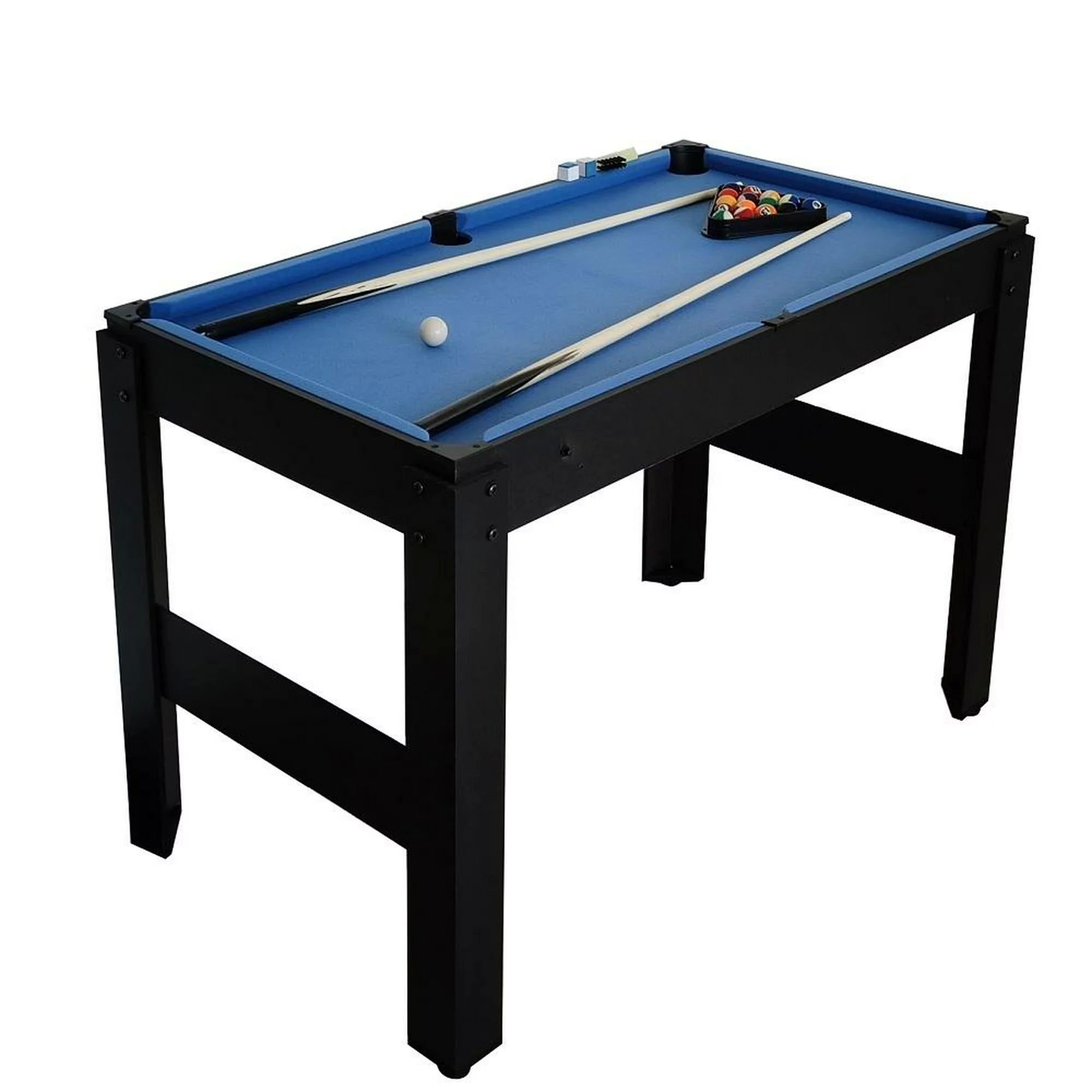 Mesa multijuegos Billar, Futbolito, Ping Pong