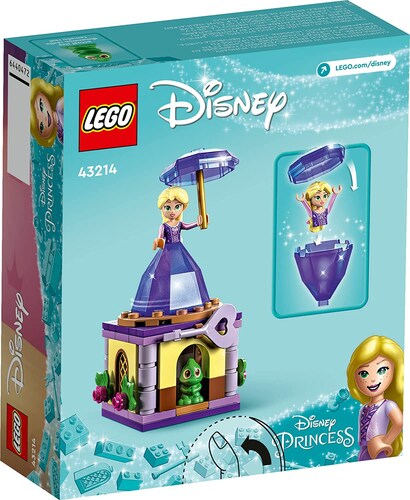 Lego Disney 43214 Rapunzel Bailarina
