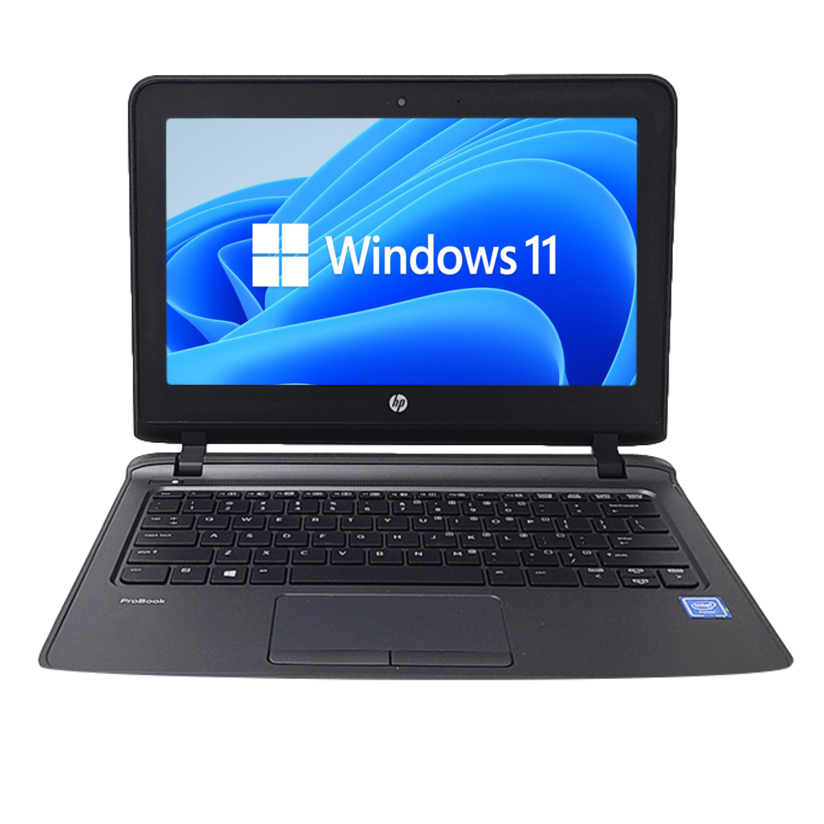 Mini Laptop Hp Probook 11 EE G1 4gb 120gb Ssd Windows Office (Reacondicionado Grado A)