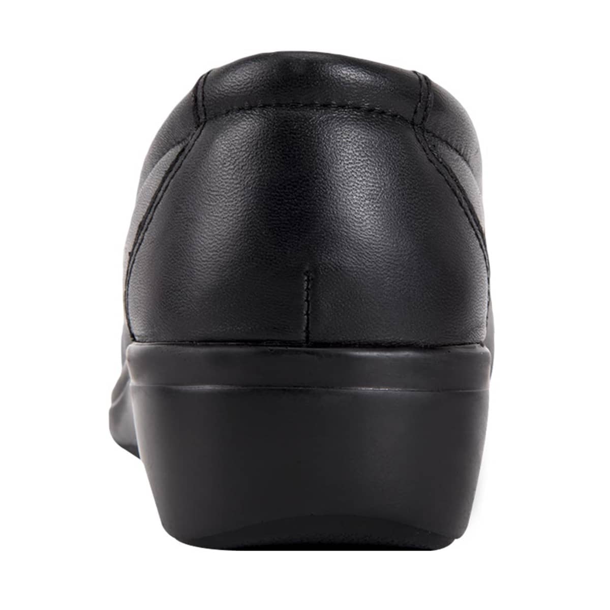 Choclos de piel Bio Shoes para mujer, de piel, color negro, mod. 824898