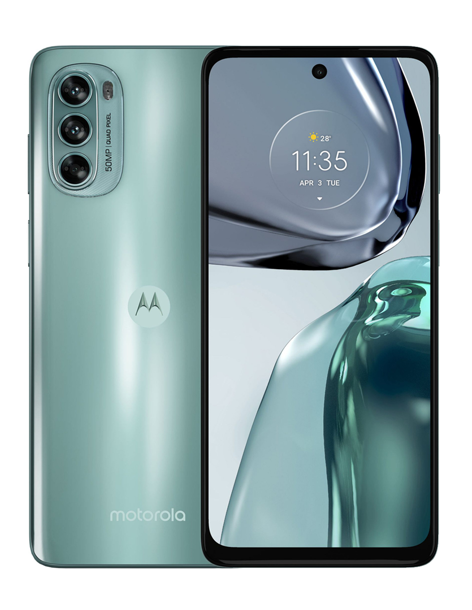 MOTOROLA MOTO G62 6GB 128GB 5G AZUL