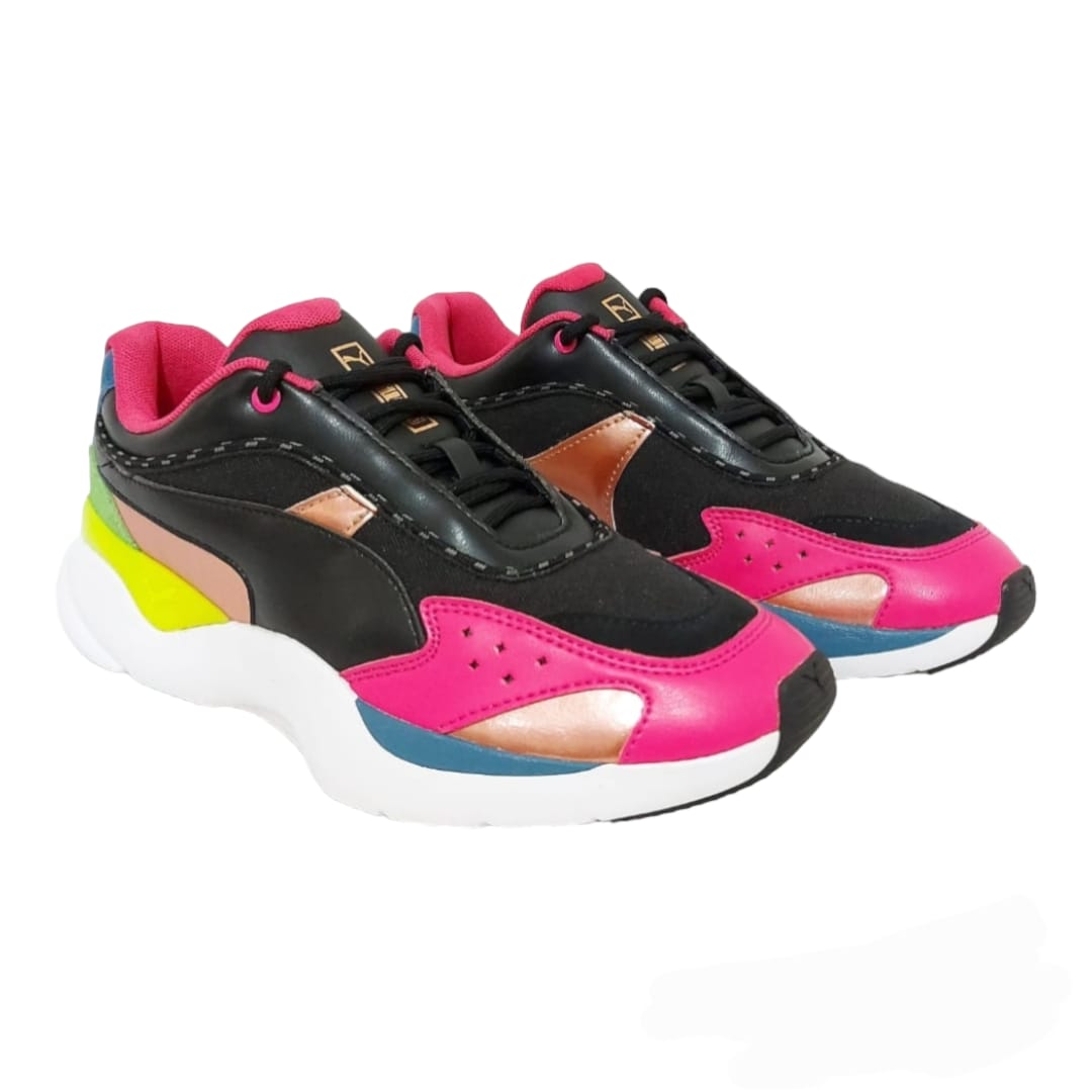 Tenis Puma Lia Fs Mujer 37344102