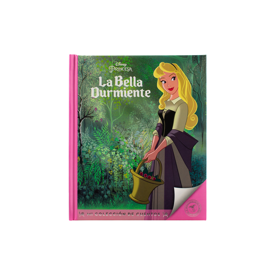 MI COLECCIÓN DE CUENTOS INFANTILES DISNEY: LA BELLA DURMIENTE