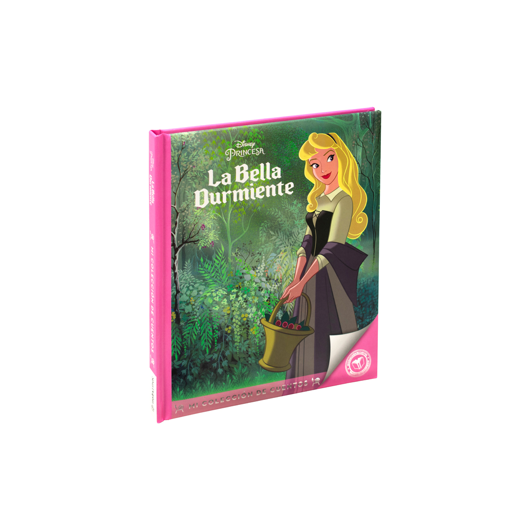 MI COLECCIÓN DE CUENTOS INFANTILES DISNEY: LA BELLA DURMIENTE