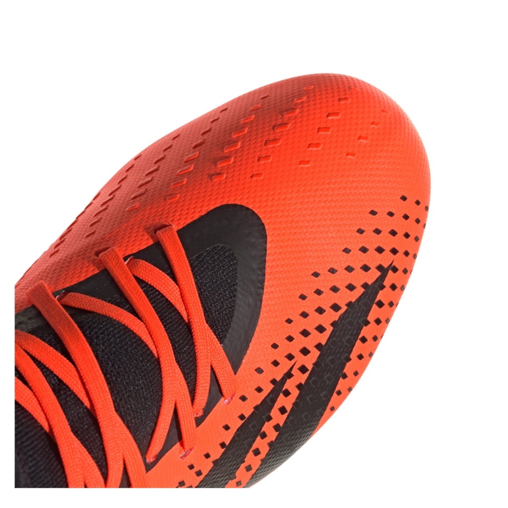 Tenis De Futbol  Adidas Predator Accuracy .3 fg Naranja de Hombre GW4591.