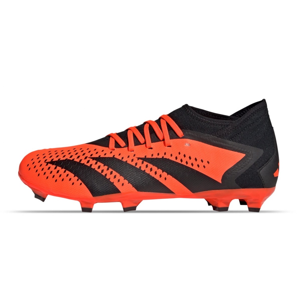 Tenis De Futbol  Adidas Predator Accuracy .3 fg Naranja de Hombre GW4591.