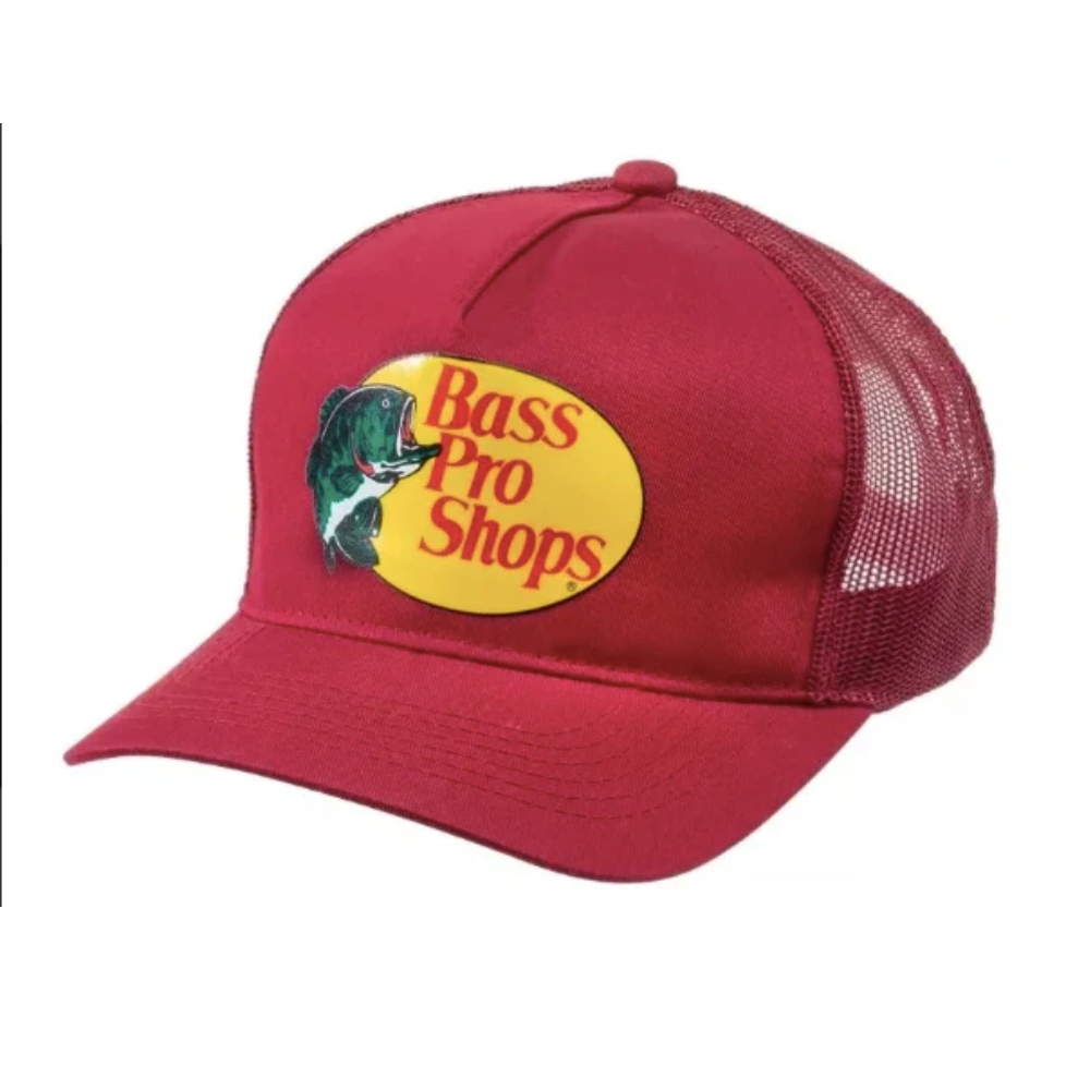 GORRA BASS PRO SHOPS AZUL CLARO – The Hat Club