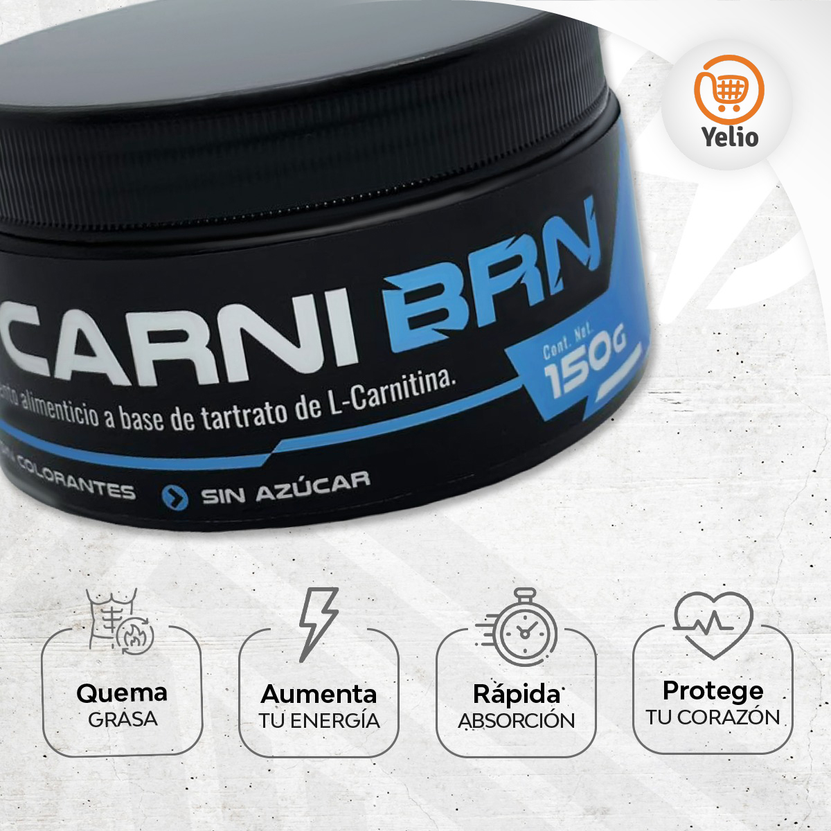 l carnitina corazon L-CARNITINA 500MG VAL El ingrediente de la carne
