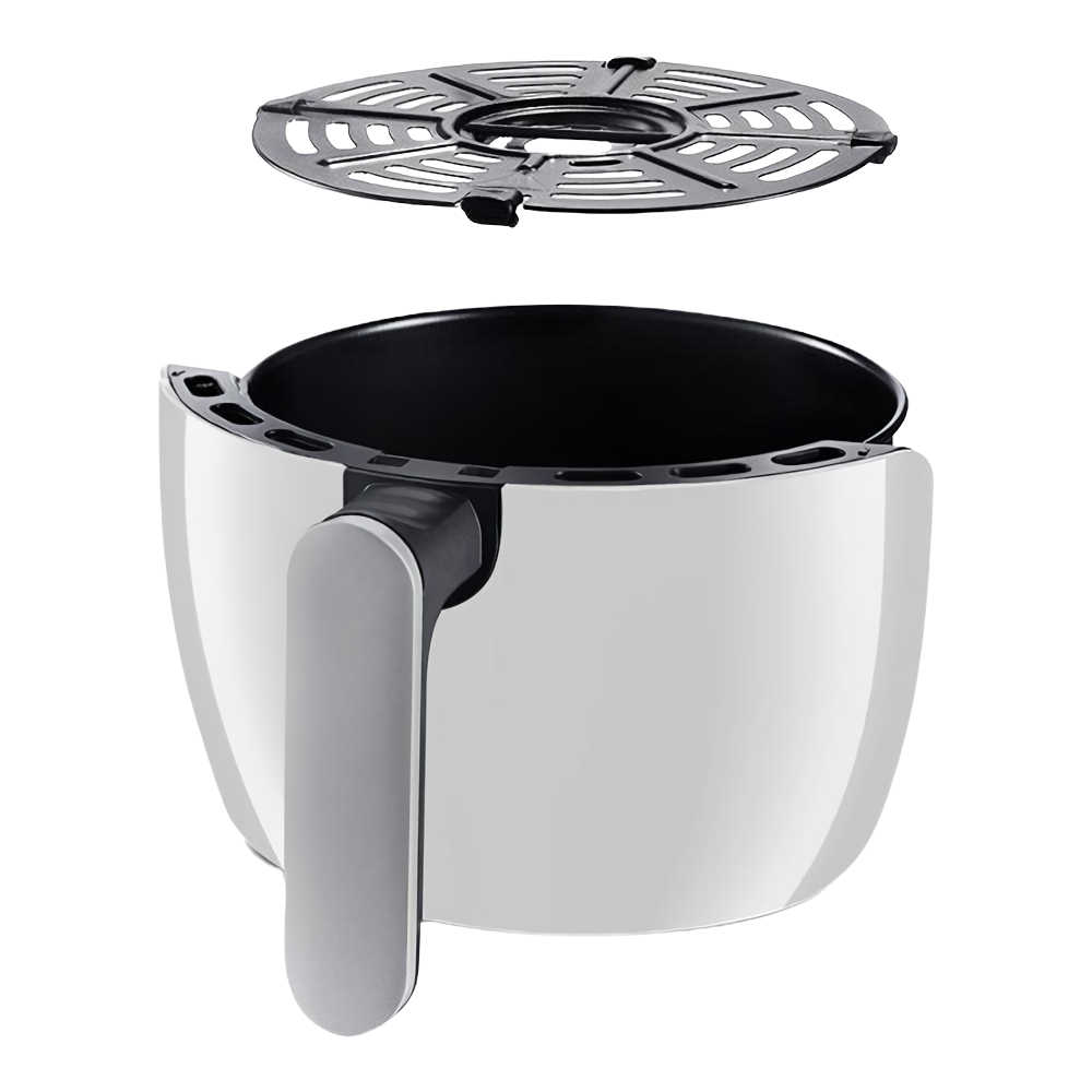 Freidora de Aire Digital 2 Litros Blanco Gourmia 