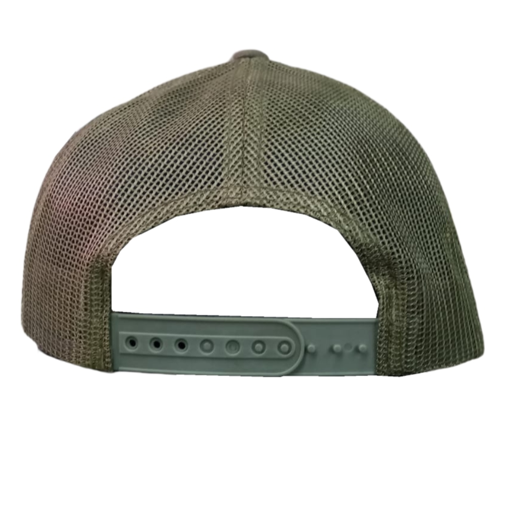 Gorra Casual Bass Pro Shops Verde Olivo Unisex 4762502