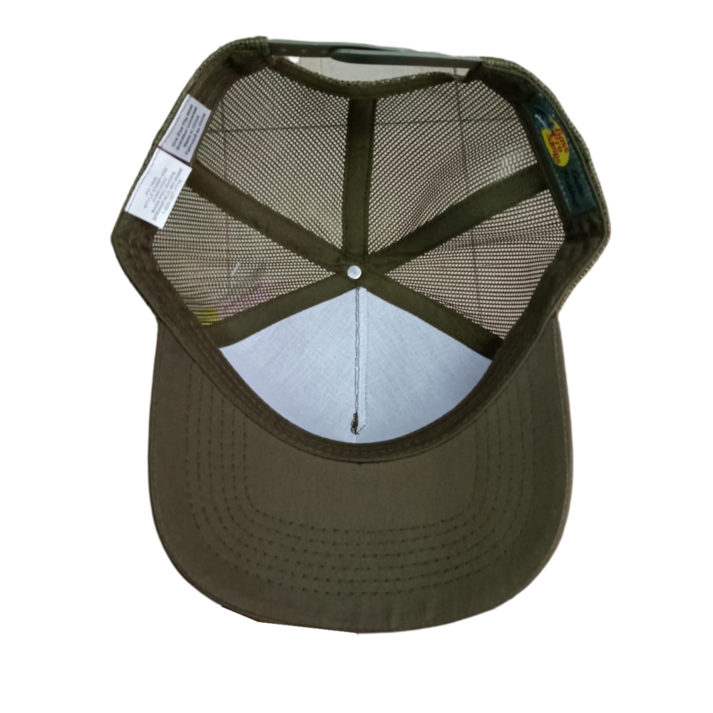 Gorra Casual Bass Pro Shops Verde Olivo Unisex 4762502