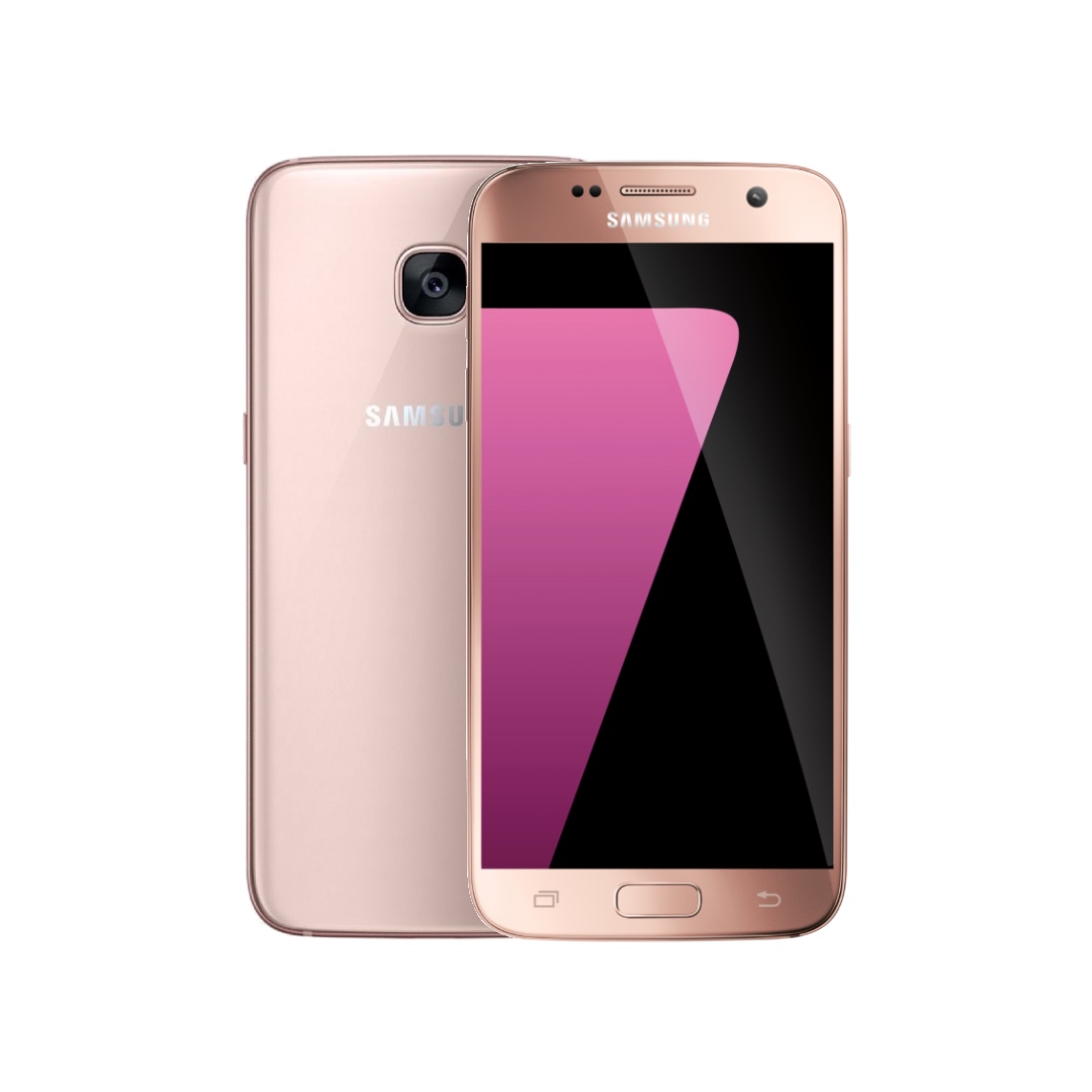 Samsung Galaxy S7 32Gb Gold Rose (Reacondicionado Grado A)