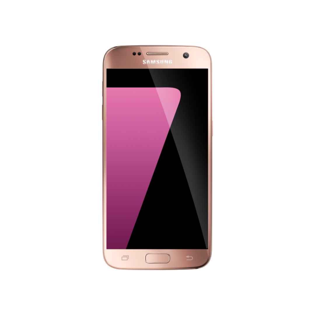 Samsung Galaxy S7 32Gb Gold Rose (Reacondicionado Grado A)
