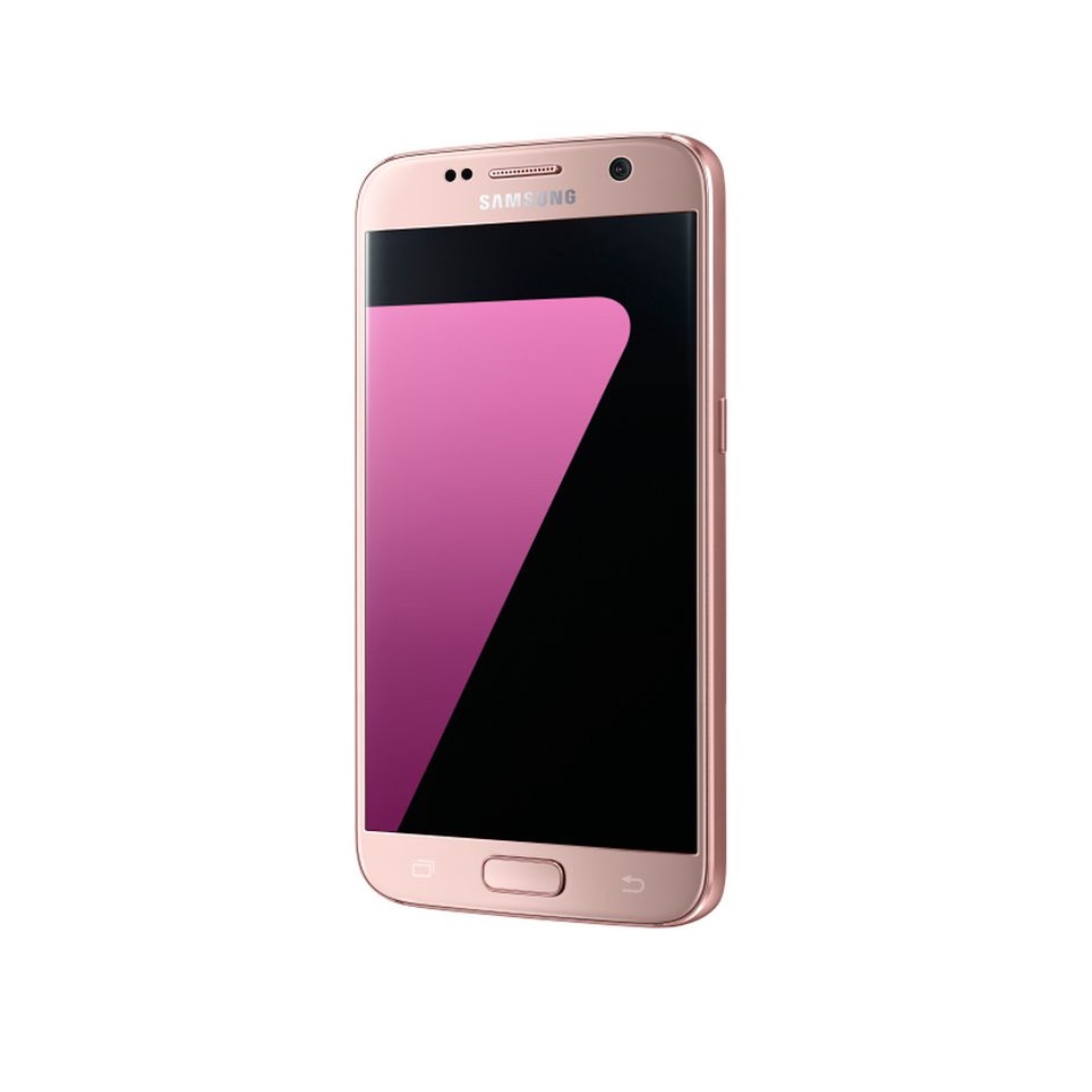 Samsung Galaxy S7 32Gb Gold Rose (Reacondicionado Grado A)