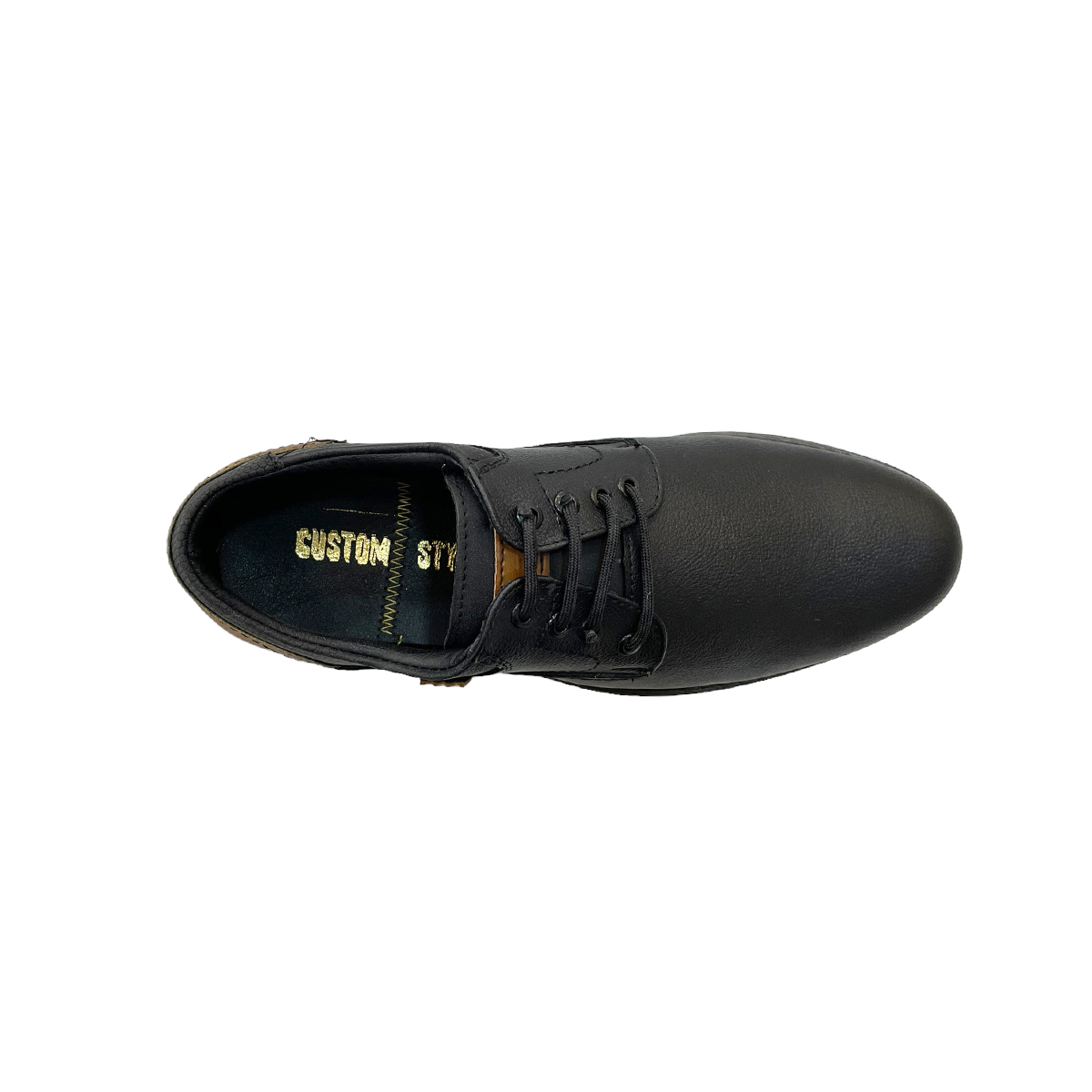 Zapato Hombre Casual Caballero Custom Style Vestir