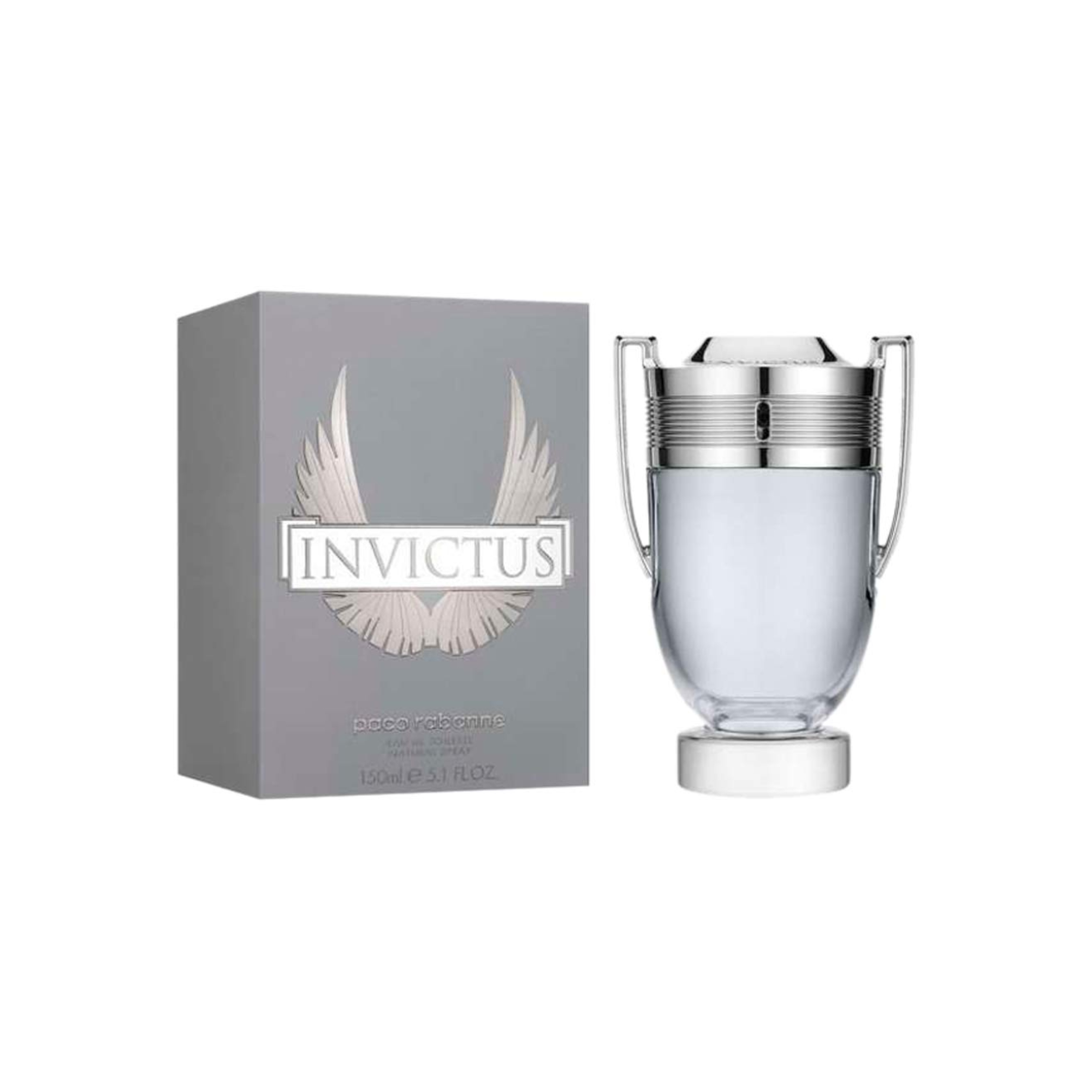 Perfume Invictus Paco Rabanne Eau de Toilette 100 ml