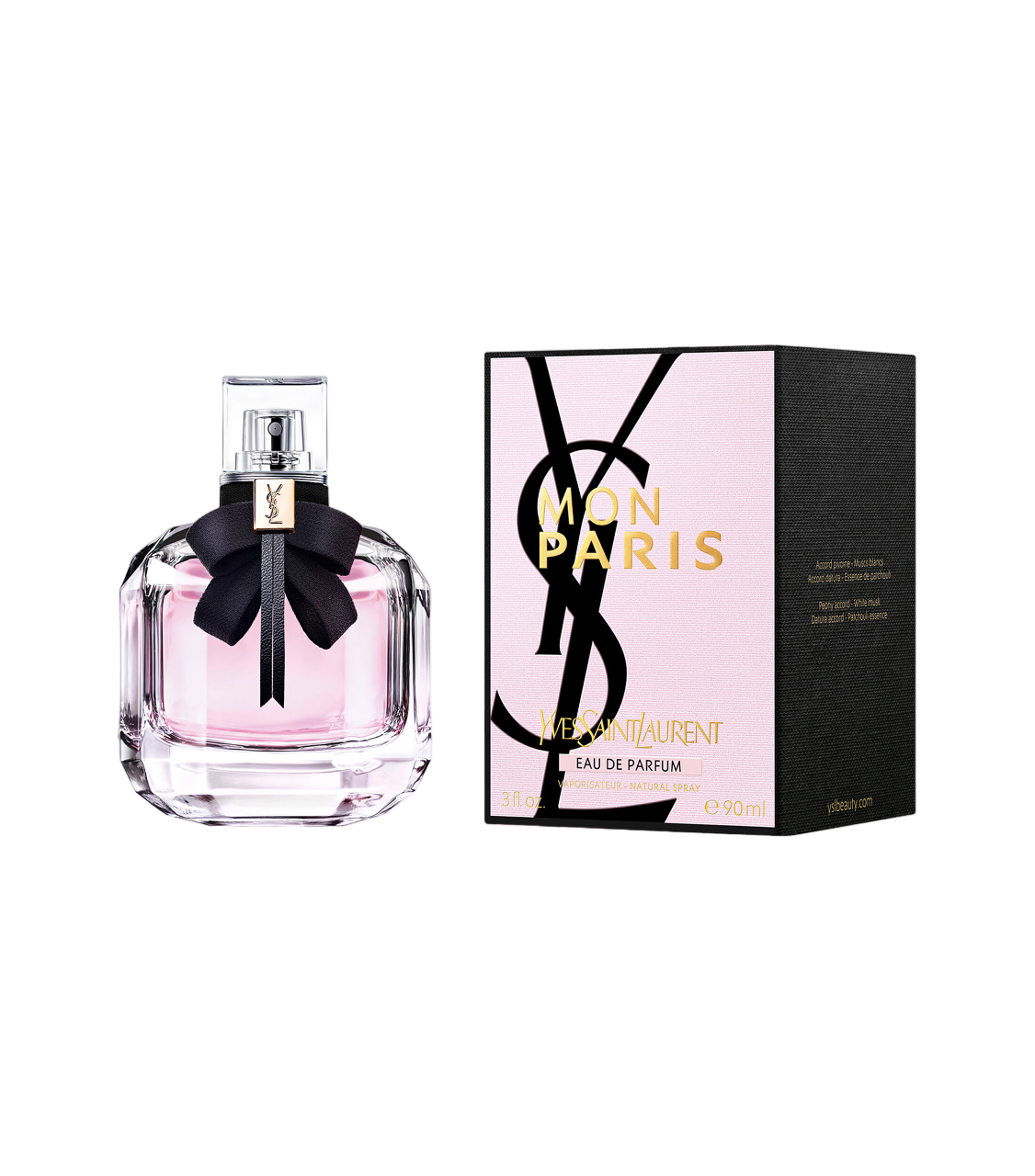 Perfume, Mon Paris Eau de Parfum, 90 ml Mujer MON PARIS