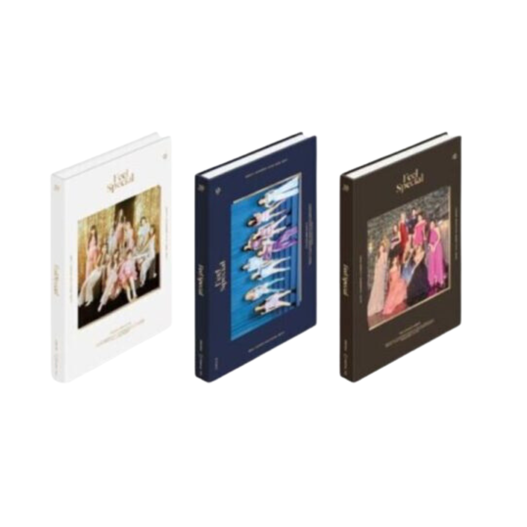 K pop - Twice - Feel Special ALbum Oficial