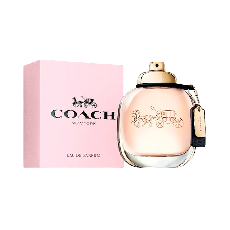Perfume Coach New York EDP 90ml para mujer 90ml COD. COACH NY