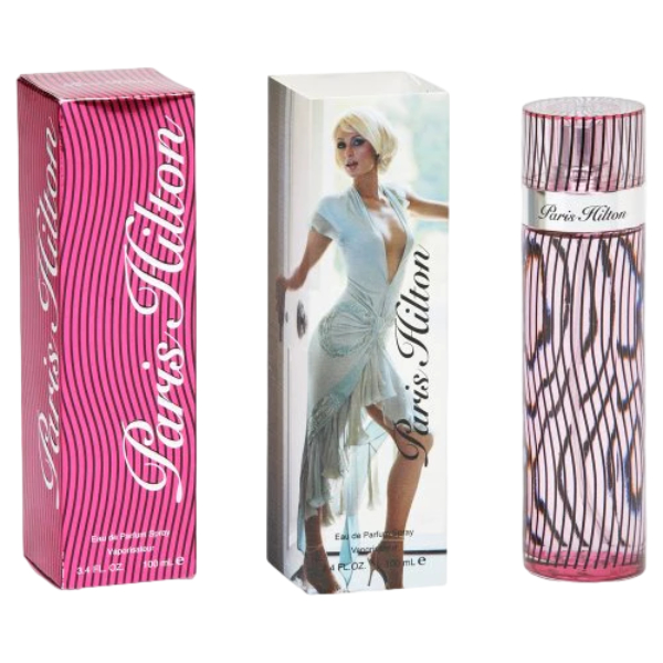 Perfum Paris Hilton para mujer / 100 ml Eau De Parfum Spray PARIS100