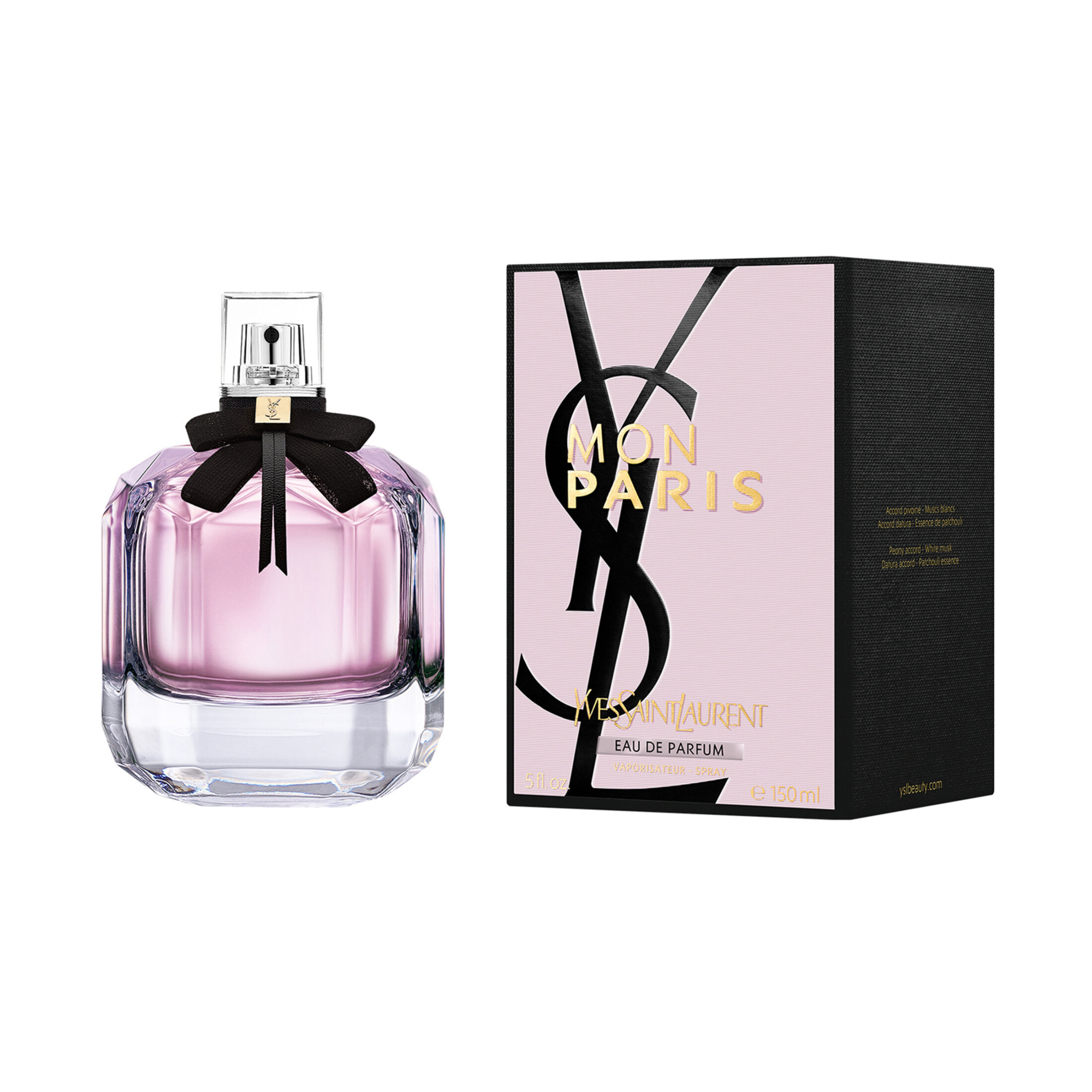 Perfume, Mon Paris Eau de Parfum, 150ml Mujer MON PARIS