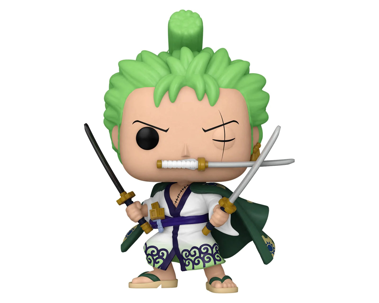 Funko Pop Animation: One Piece Roronoa Zoro #923   